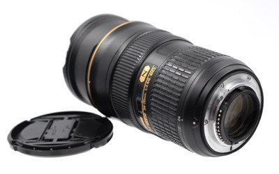 Pre-Owned - Nikon AF-S 24-70mm F2.8 G ED Nano SWM IF Aspherical