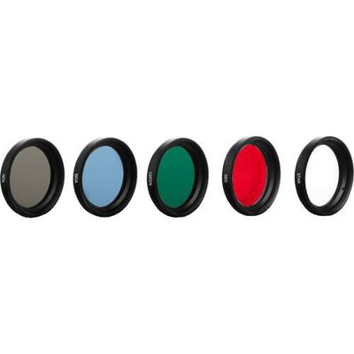 Lomography Lomo MC-A Glass Lens Filter Set