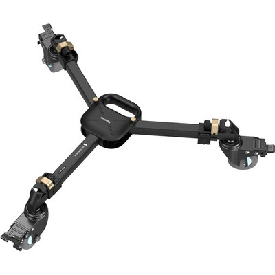 SmallRig Quick-Lock Heavy-Duty Photography Tripod Dolly
