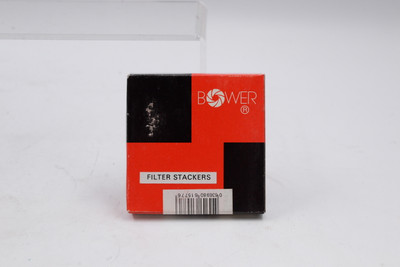 Bower 77Mm Filter Stackers