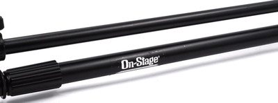 Pre-Owned - On-Stage Telescoping Mic Boom w/ Velbon Hide Clamp II