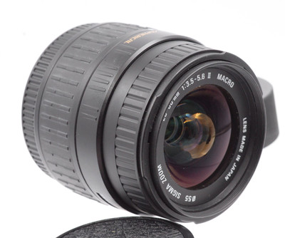 Pre-Owned - Sigma 28-80mm 3.5-5.6 II Macro Aspherical Lens Pentax K Mount