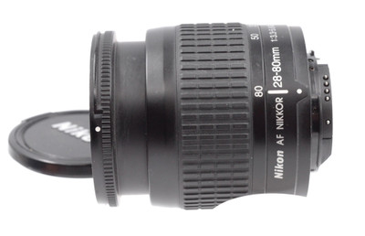 Pre-Owned - Nikon Nikkor 28-80mm F3 3-5.6G AF