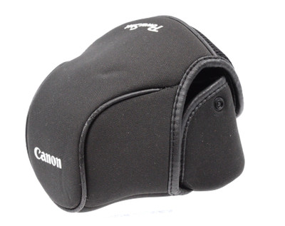 Pre-Owned - Canon Deluxe Soft Case For Powershot Pro 1