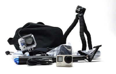 Pre-Owned - GoPro HERO 4