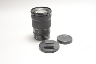 Pre-Owned - Nikon Z 24-120mm f/4 S Lens