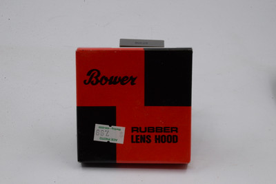 40.5Mm Rubber Lens Hood