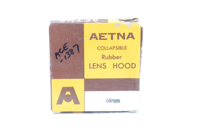 Aetna Lens Hood 48mm