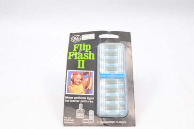 GE Flip Flash II