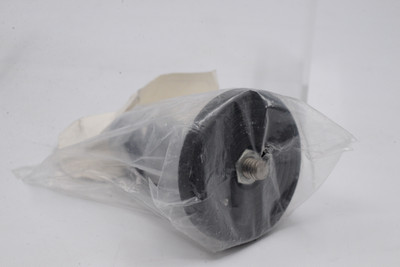 GP-5 short center column 3.3 inch tall, thickness of column is one inch and top surface is 3 inches