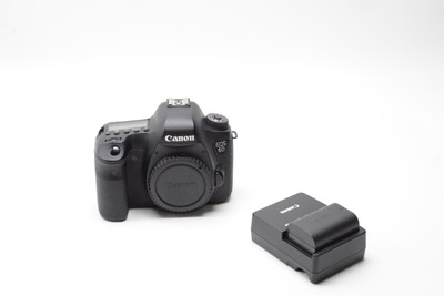 Pre-Owned - Canon EOS 6D Digital Camera (Body Only)