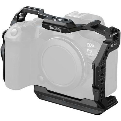 SmallRig Full Camera Cage for Canon EOS R6 Mark III/R6 II (Hawklock)