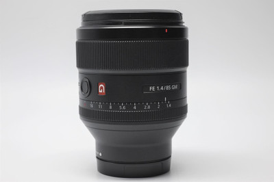 Pre-Owned - Sony FE 85mm f/1.4 GM Lens