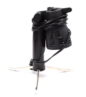 Pre-Owned - Photo Equipment Studio Table Top 9" Photo Lights - Set of 2