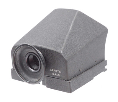 ***AS-IS, NO WARRANTY*** Mamiya Eye Level Prism Finder for Mamiya C-series C220 and C330