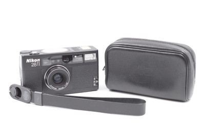 Pre-Owned - Nikon 28Ti 35mm Film Rangefinder