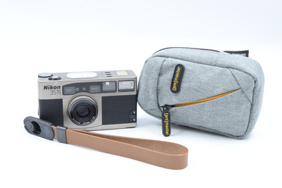 Pre-Owned - Nikon 35Ti 35mm Film Rangefinder