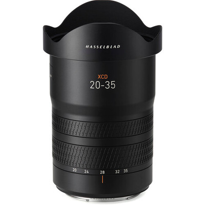 *OPEN BOX* Hasselblad XCD 20-35mm f/3.2-4.5 E Lens (Hasselblad X) *- 2 YEARS ACCIDENTAL WARRANTY INCLUDED