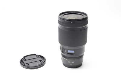 Pre-Owned - Nikon Z - 50mm f/1.2 S Lens