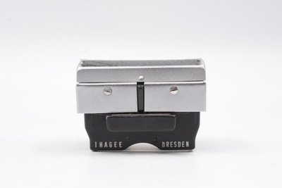 Pre-Owned - Ihagee Dresden Waist Level Finder
