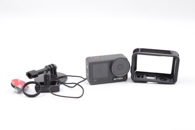 Pre-Owned - DJI Osmo Action 3 Camera Standard Combo