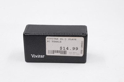 Pre-Owned - Vivitar SL-1 Slave(ACE64274)