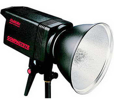 Multiblitz - ECOSTU Compactlite Flash