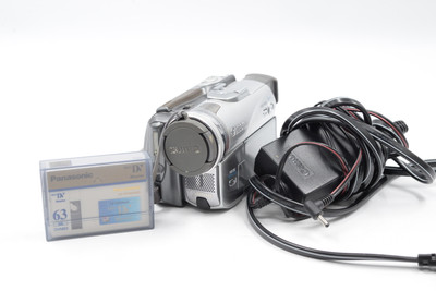 Pre-Owned - Canon Optura 40 Camcorder With Mini DV Tape