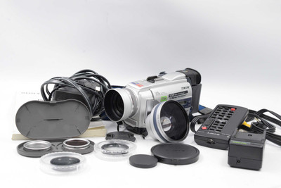 Pre-Owned - Sony DCR-TRV50 Camcorder