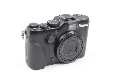Pre-Owned - Nikon COOLPIX P7100 Infrared Modified Digital Camera