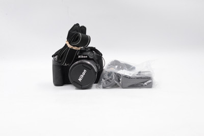 Pre-Owned - Coolpix P510 Digital Camera (Black)