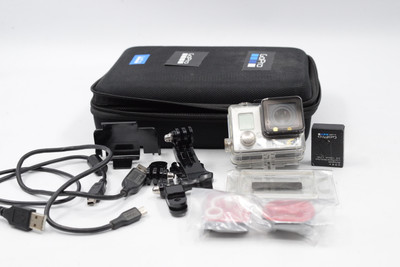 Pre-Owned - GoPro Hero3+ Silver