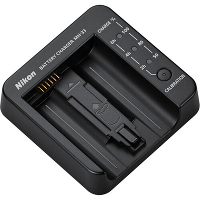 Pre-Owned - Nikon MH-33 Battery Charger