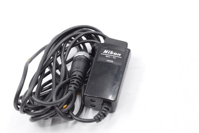 Pre-Owned - Nikon MC-10 wire remote for use with the Motor Drive MD-2, MD-3, MD-4, MD-12, or MD-15