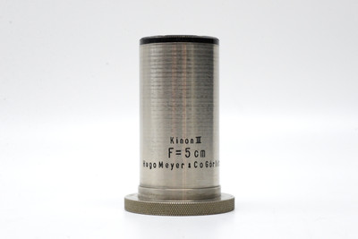 Pre-Owned - Hugo Meyer & Co Gorlitz Kinon III  f=5cm