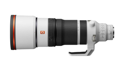 Sony - FE 100-400mm f/4.5 GM OSS