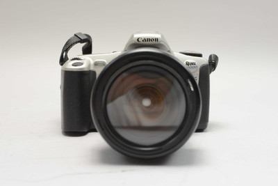 Pre-Owned - Canon Rebel 2000 EOS with Tamron 28-105mm zoom (film camera)