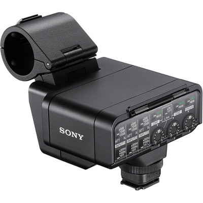 Sony - XLR-A4 XLR Adapter