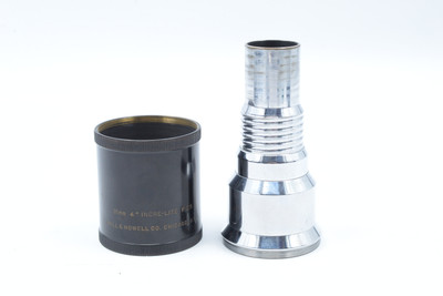 Pre-Owned - Bell & Howell 4 inch F/2.5 Increllite Projector Lens