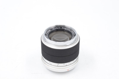 Pre-Owned - Topcor 100mm F/2.8 RE Auto-Topcor for Topcon mount