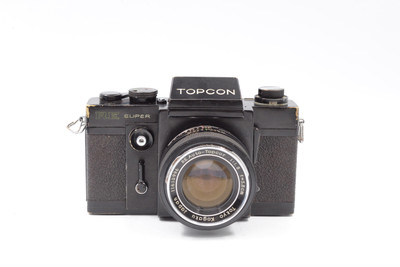 Pre-Owned - Topcon RE Super w/ 5.8cm F/1.8