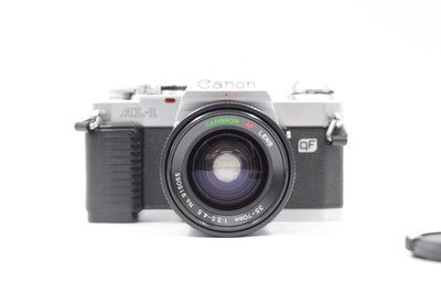 Pre-Owned - Canon AL-1 w/ 35-70mm f/3.5-4.5