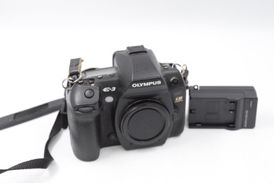Pre-Owned - Olympus E-3 BODY - 9