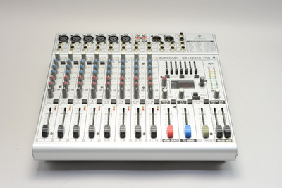 Pre-Owned Behringer Eurorack UB1222FX-PRO 16-Input Mixer