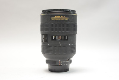 Pre-Owned Nikon AF-S 28-70Mm F2.8D IF-ED