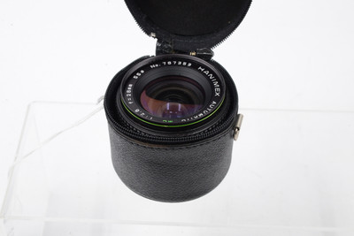 Pre-Owned - Hanimex 28mm f/2.8 M42 screw mount