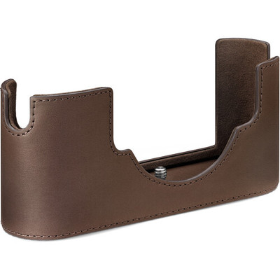 Leica - Protector Case for M11 (Dark Brown)