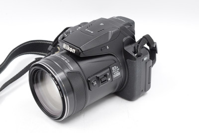 Pre-Owned - Nikon COOLPIX P900 Digital Camera