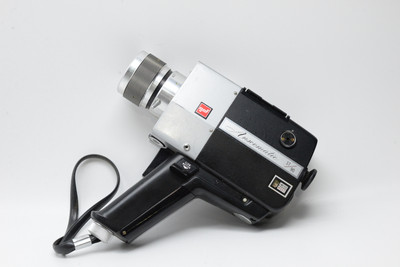 Pre-Owned - Gaf Anscomatic ST90 Super 8 Video Film Camera