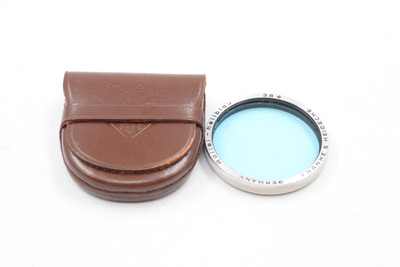 Pre-Owned - Rollei Franke & Heidecke Hellblau Filter 38mm
